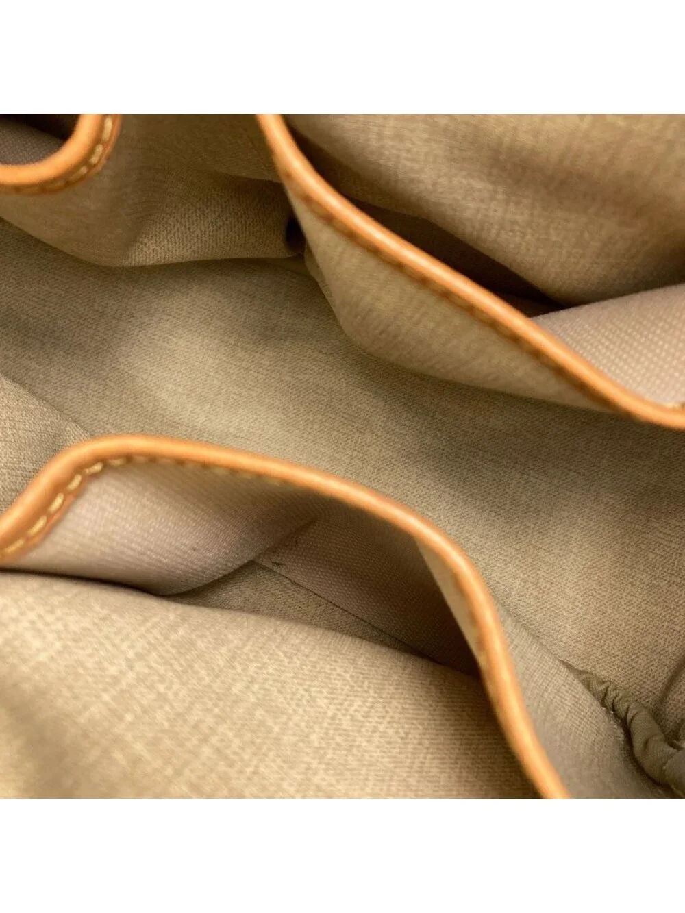 Louis Vuitton Trouville Tote Bag Monogram Canvas